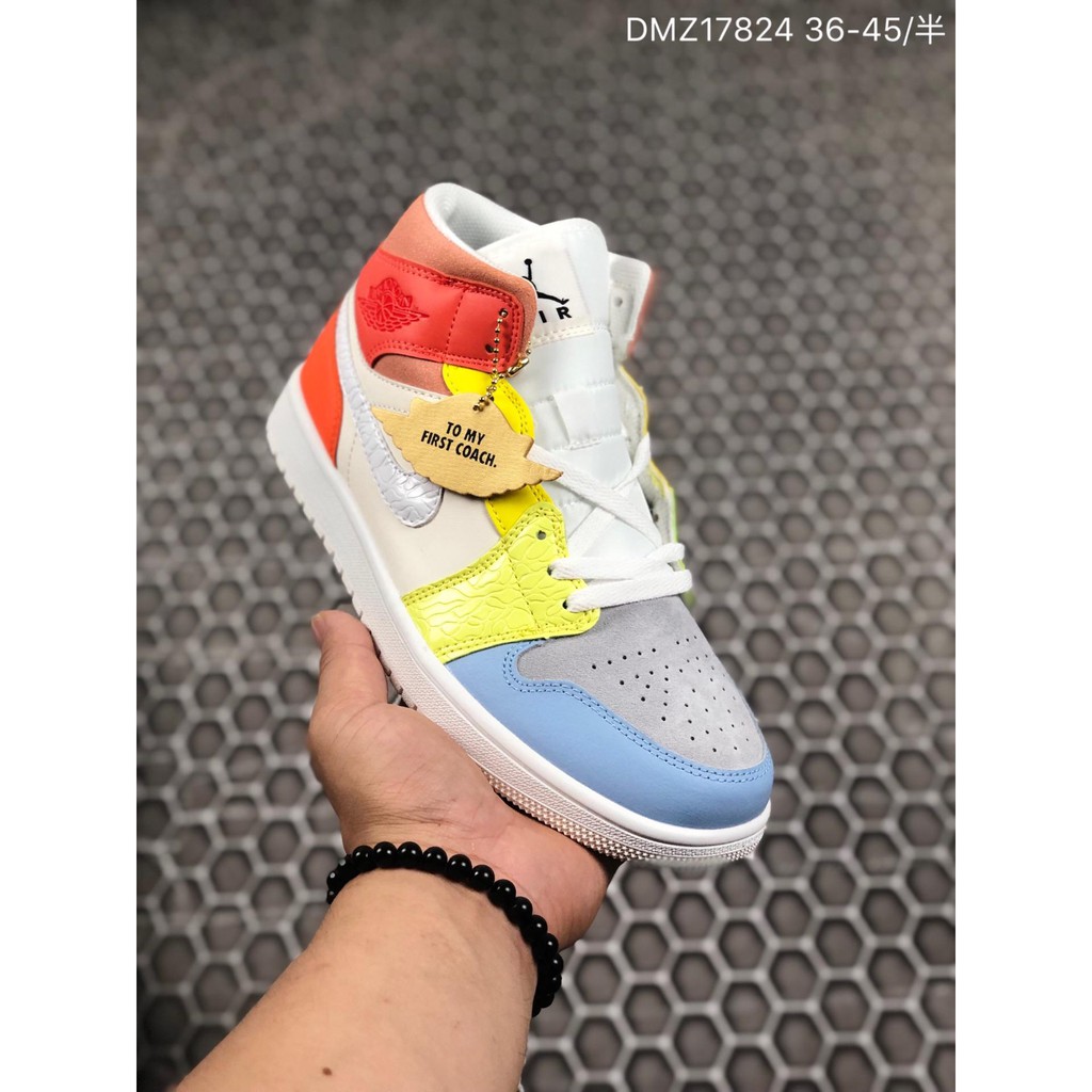 Jordan 1 generation Air Jordan 1 Low AJ1 Joe 1 Jordan 1 generation high top classic retro cultural leisure sports basketball shoes Sports Running Shoes