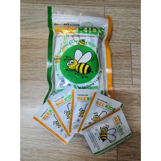 GẠC RƠ LƯỠI BEE KIDS (36c/hộp)