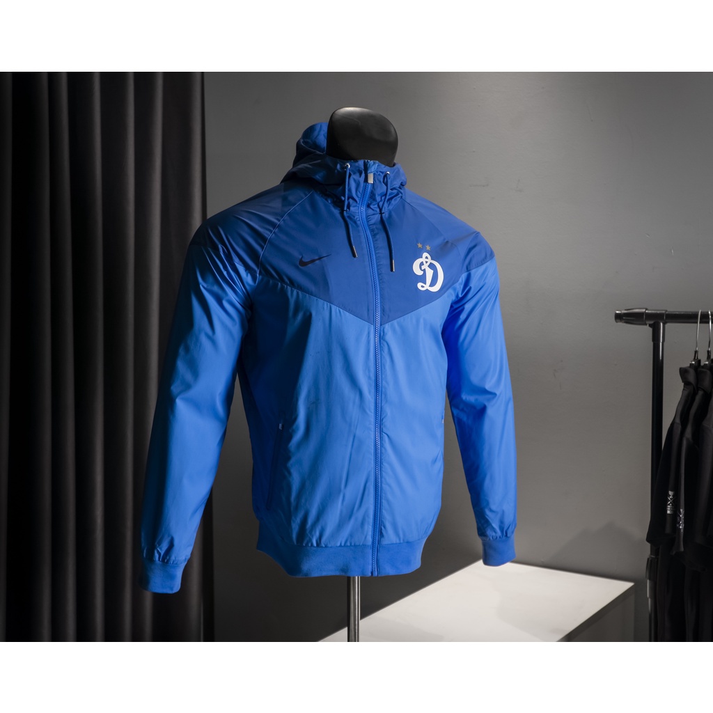 Áo khoác thể thao NIKE WINDRUNNER JACKET FOOTBALL CLUB D | Size M - MS: 21
