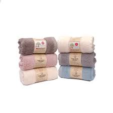 khăn mặt combo 50 khăn mặt tre unobaby