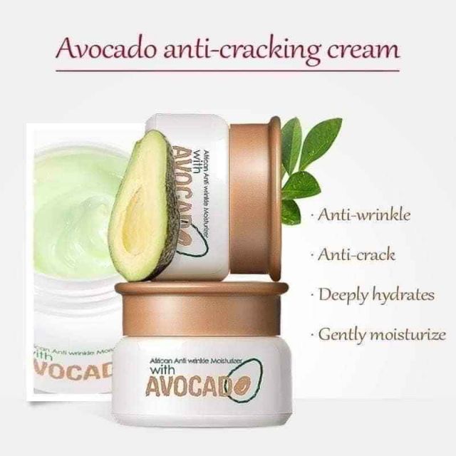 [THANH LÝ] MẶT NẠ NÂNG CƠ TRẮNG DA CHIẾT XUẤT TỪ TRÁI BƠ AVOCADO LAIKOU