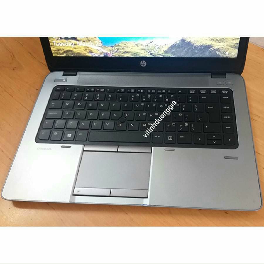 Laptop HP Elitebook 840 G1 vỏ nhôm, máy đẹp | BigBuy360 - bigbuy360.vn