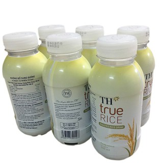NƯỚC GẠO RANG / NƯỚC GẠO LỨT ĐỎ RANG TH TRUE RICE