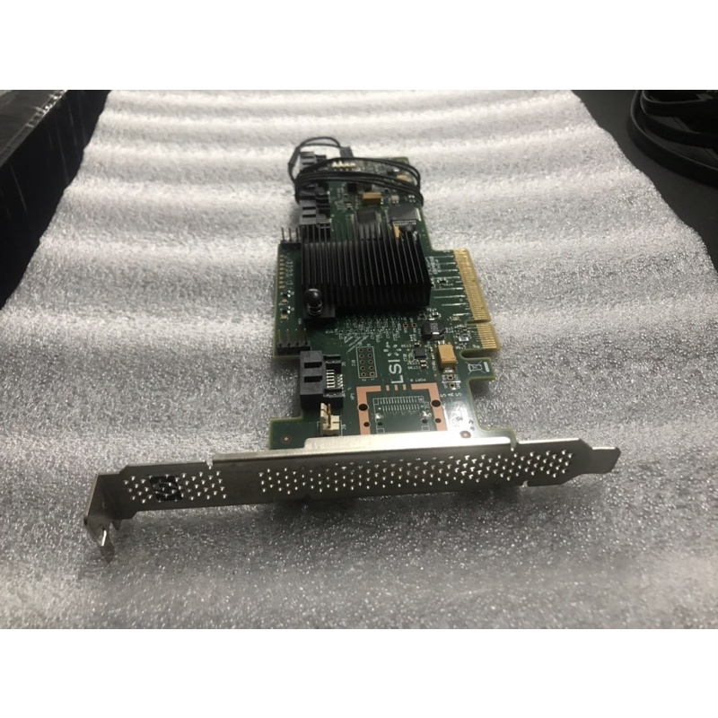 Card raid LSI 9212-4i, raid 0-1-10, SAS - Sata - SSD 6Gbps, THÁO MÁY TRẠM HP