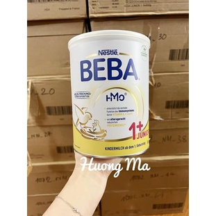 Sữa Beba Junior 1+ 2+