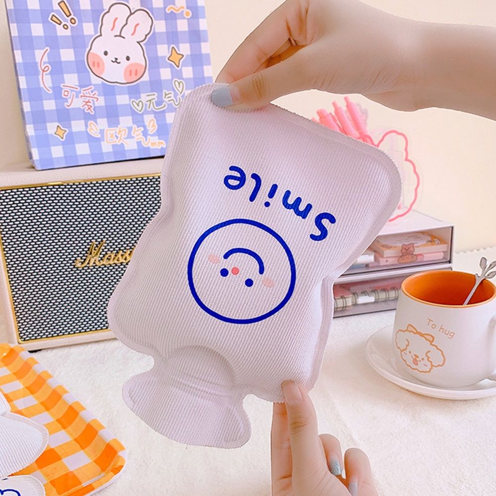 Túi chườm nước nóng giữ ấm tay chân kiểu dáng dễ thương