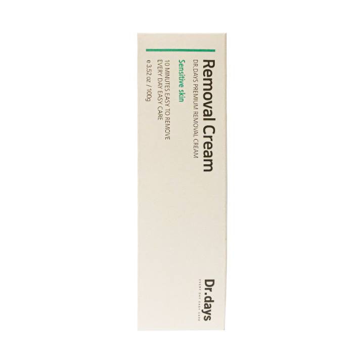 Kem tẩy lông Removal Dr.days Cream Hàn Quốc [CHÍNH HÃNG] | BigBuy360 - bigbuy360.vn