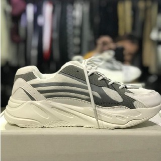 Giày sneaker yz 700 phản quang - Gin store