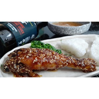 Sốt Teriyaki hữu cơ cho bé
