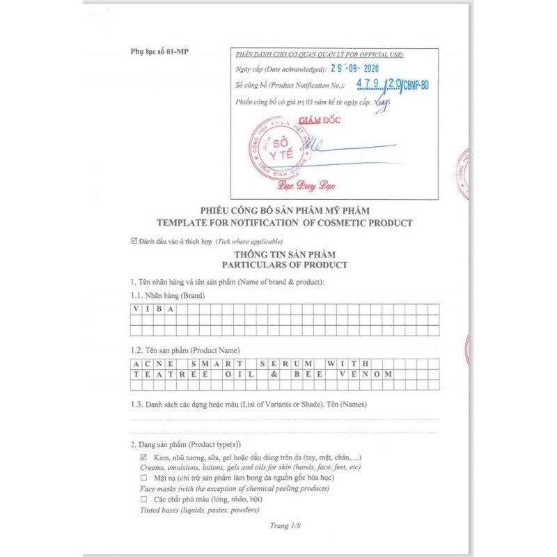 Gel rửa mặt Sulfate-Free Bùn Khoáng Nọc ong