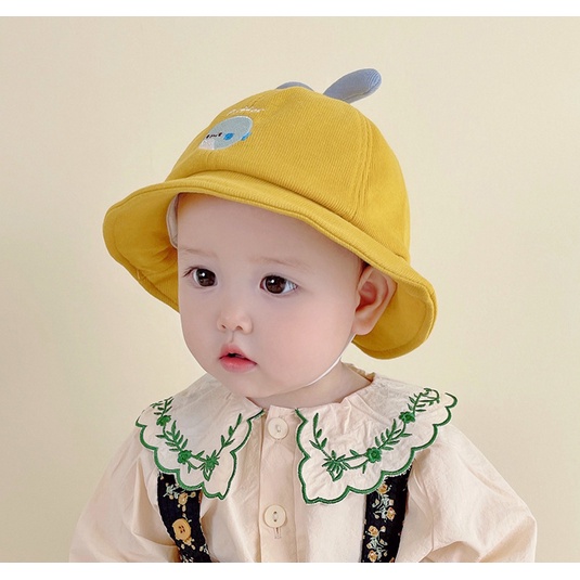 MUP 110 : Mũ vành cho bé cực xinh