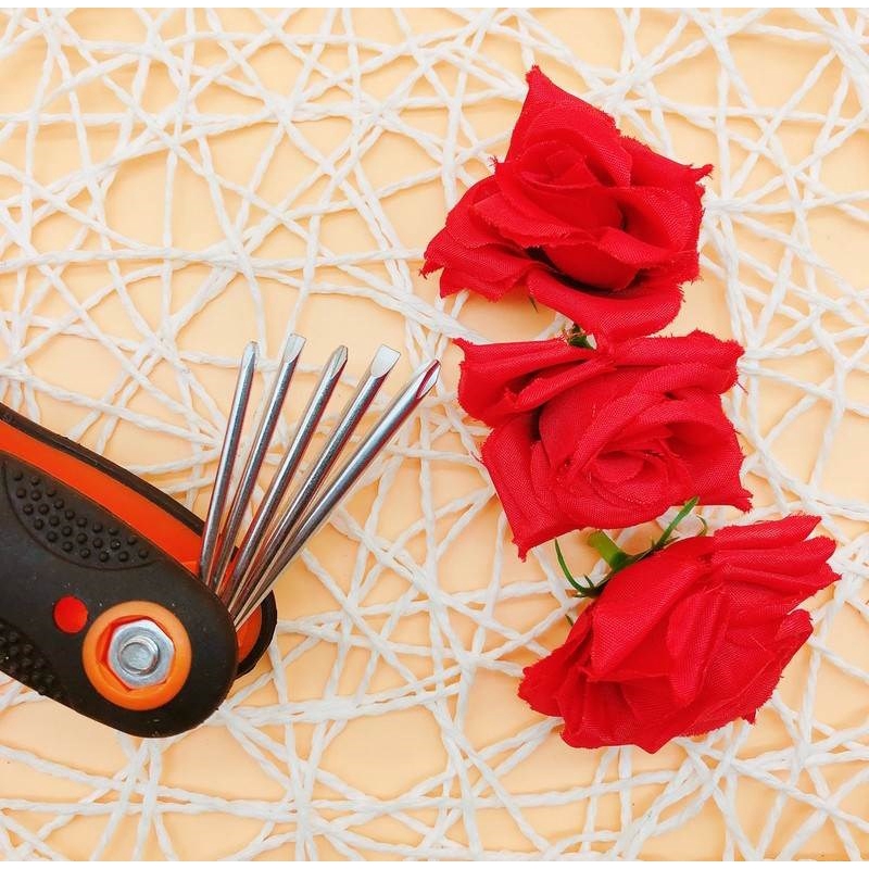 TUA VÍT GẬP ĐA NĂNG 8 IN 1