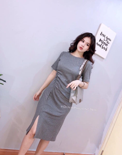 VÁY XOẮN EO GIẤU BỤNG (LIÊN NGÔ | BigBuy360 - bigbuy360.vn