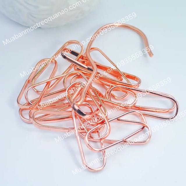 Dây xích treo quần áo