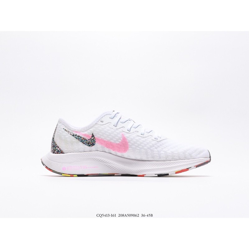 Nike Pegasus - Giày thể thao unisex Nike Air Zoom Pegasus Turbo mới 2021 CQ4813-161 chính hãng