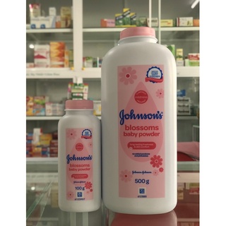 Phấn thơm hương hoa Johnson Baby