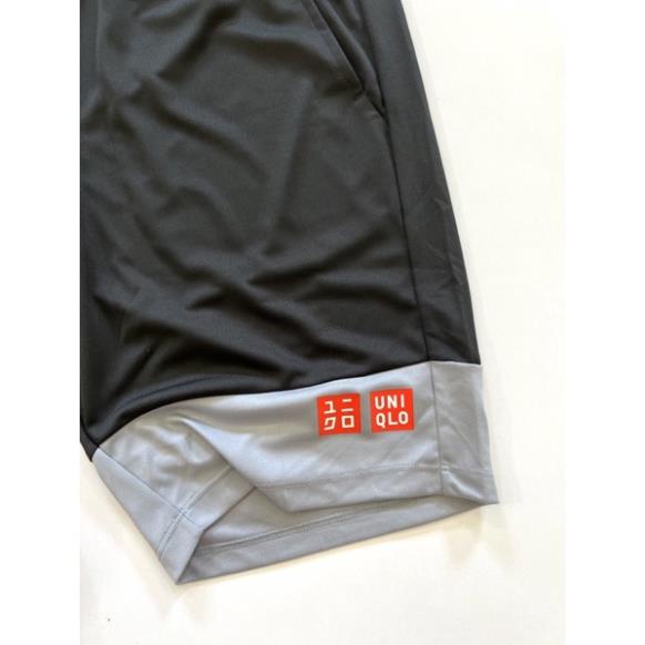Bộ Quần Áo Thể Thao Nam Uniqlo Tennis Kei Nishikori ! 📷