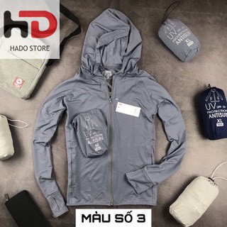 Áo chống nắng nam dập vân, áo khoác chống nắng chất vải poly dày dặn Thoáng Mát | BigBuy360 - bigbuy360.vn