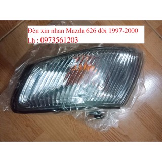 Đèn xi nhan mazda 626 đời 1997-2000 -tặng vòng xoay hương hoa