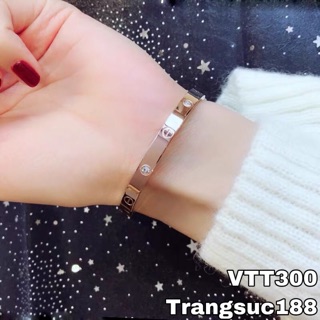 VÒNG TAY TITAN KHÓA BẤM