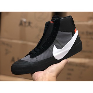 [ SALE 50% + FREE SHIP ]BLAZER MID X OFF WHITE