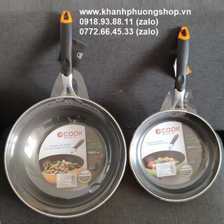chảo lòng sâu lock&lock - chảo lòng sâu