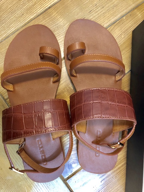 Xăng đan da thật Gosto Bayside sandal.