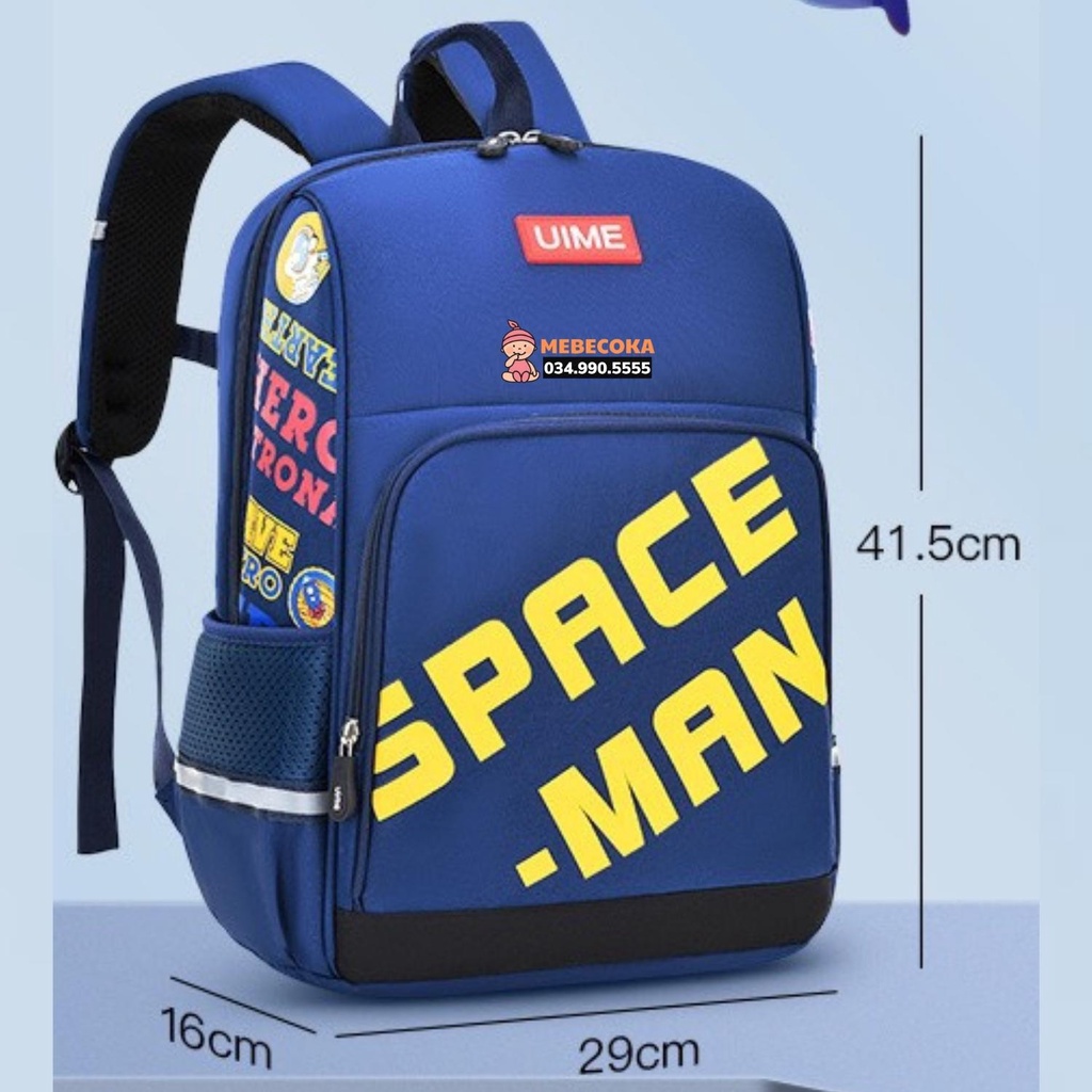 Balo chống gù ,cặp chống gù học sinh tiểu học (Nhật Bản) mẫu mới cao cấp