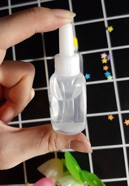 10ml, 20ml BaBy Oil ( Dầu Em Bé ) Nguyên Liệu Làm Bóng Slime