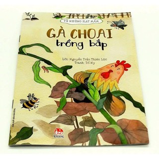 Sách _ Tập thơ từ những hạt mầm