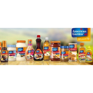 Sốt Mì Ý American Garden Nấm