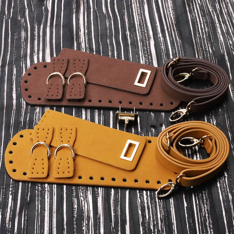 Bộ 5 Phụ Kiện Da May Túi Xách Chuyên Dụng