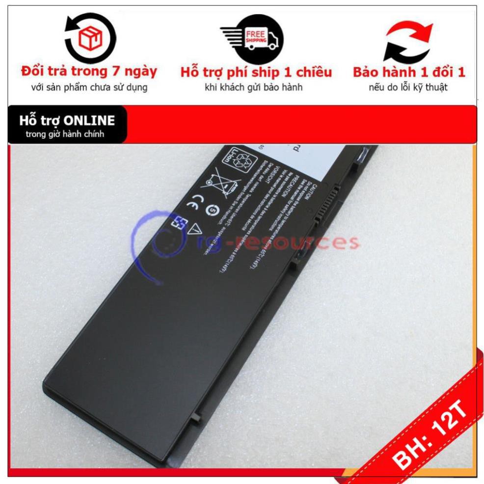 PIN ZIN DÙNG CHO LAPTOP DELL Latitude E7440 E7450 BATTERY 3RNFD 5K1GW G95J5 K8J43 ZIN new 100%