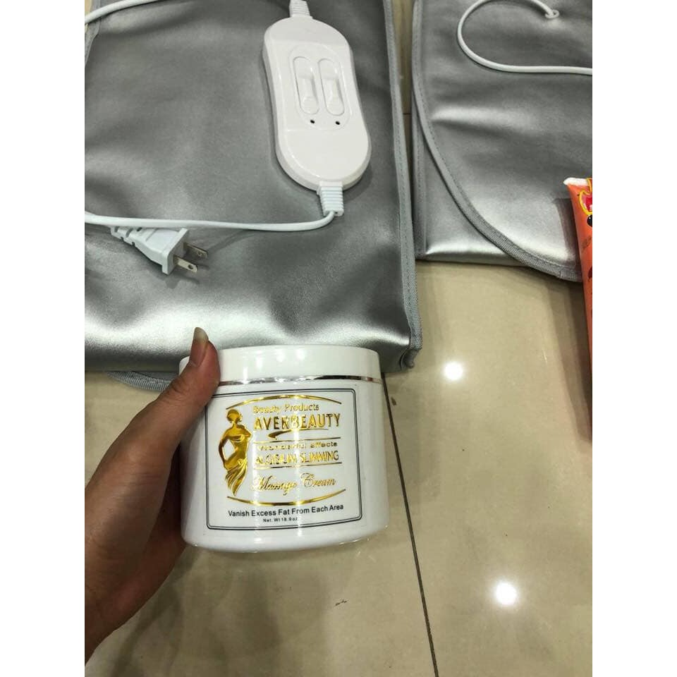 Đai 2 Chế Độ Giảm Mỡ Bụng