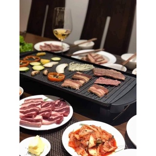 Bếp Nướng Điện Lock&Lock Electric Grill EJG231 (2000W)