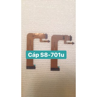 cáp màn hình huawei S8-701u (zin)