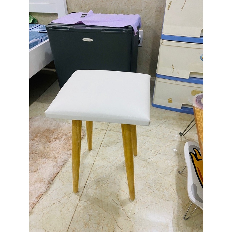 Ghế bàn trang điểm Bắc Âu thương hiệu Liliana-  LC08