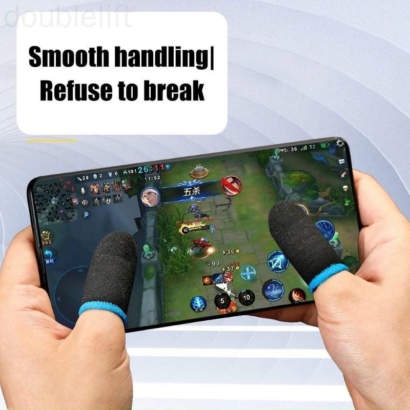 GĂNG TAY CHƠI GAME CHỐNG MỒ HÔI