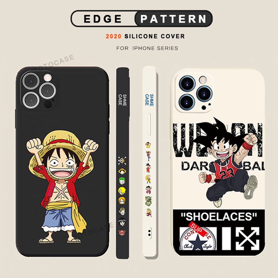 Ốp điện thoại Silicon hình siêu anh hùng độc đáo cho iPhone 11 12 Pro 12 Pro Max