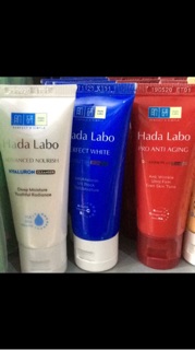 SỮA RỬA MẶT HADA LABO