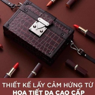 [CHÍNH HÃNG] - L'OREAL - Son lì mềm Luxe Leather By Color Riche