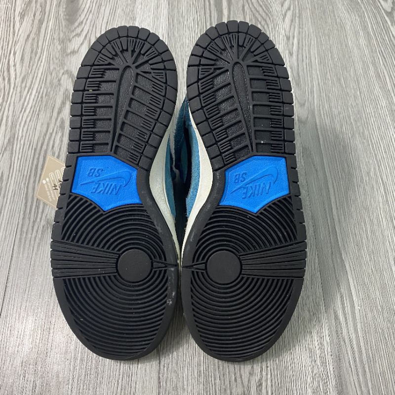 Giày Cũ Nike Dunk SB 2hand chính hãng đã qua sử dụng-Giày Cũ Sài Gòn