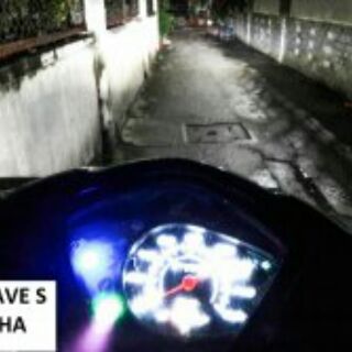 Đèn led xe máy m2s h4