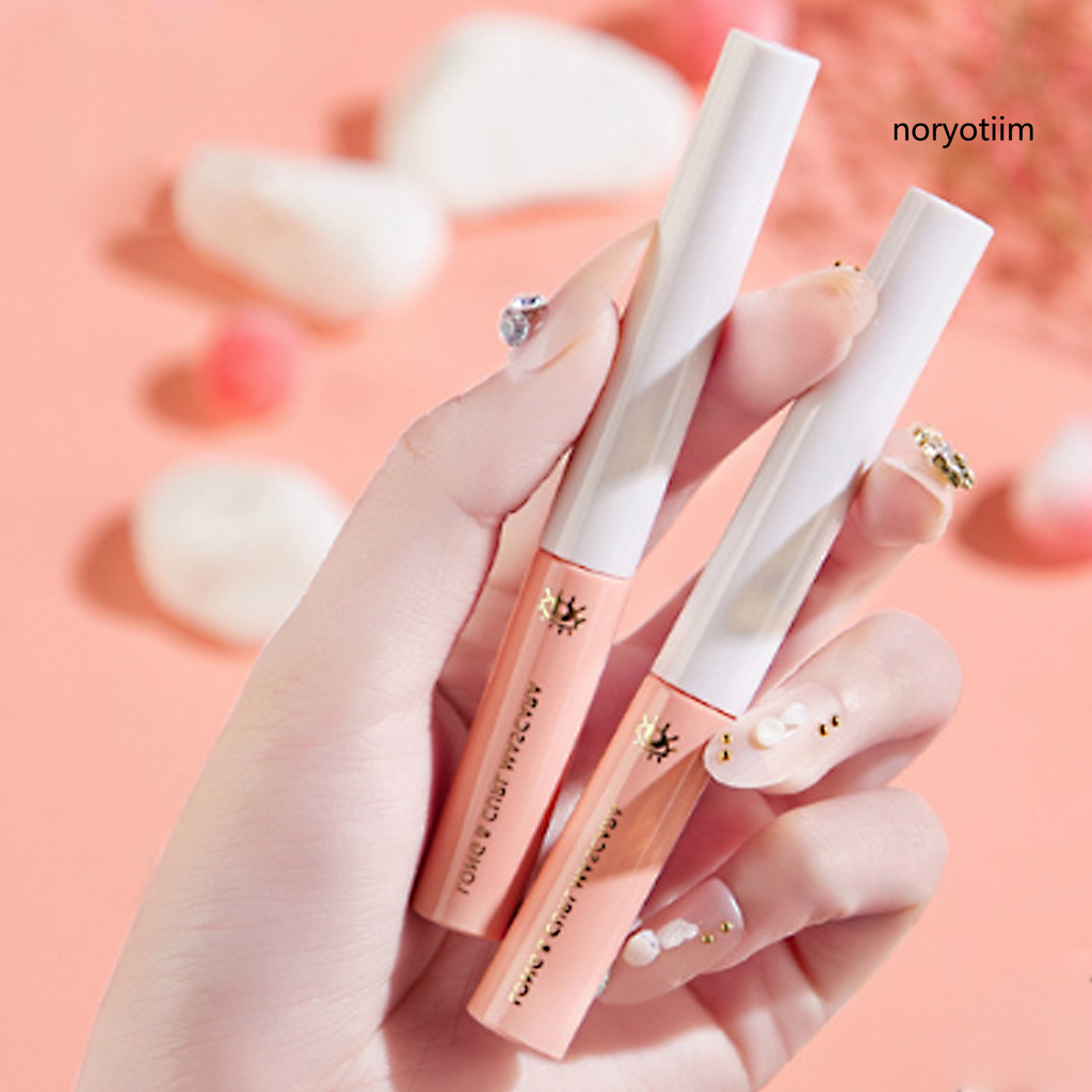 [Hàng mới về] Mascara làm cong và dày mi chống nhòe tiện lợi cho nữ 5ml | BigBuy360 - bigbuy360.vn