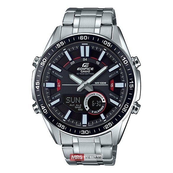 Đồng Hồ Nam Casio EFV-C100D-2AVDF
