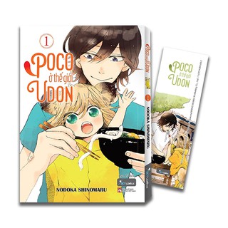 Sách - Poco Ở Thế Giới Udon - Tập 1