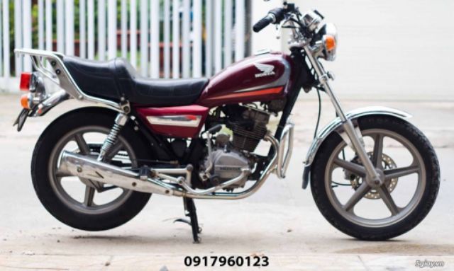 Nhông xích đĩa Nhông sên đĩa Honda Master 125 Master125