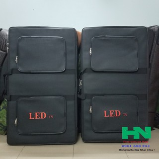 Túi đựng Tivi 43in da Simili