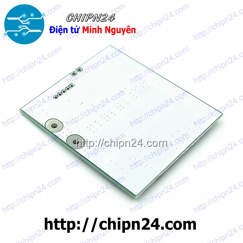 [1 pcs] Mạch sạc bảo vệ pin 18650 4 cell 30A XANH