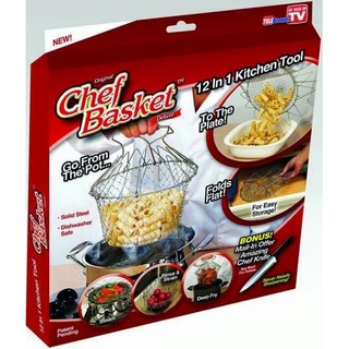 Rổ nhúng thông minh Chef Basket